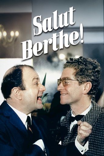 Poster of Salut Berthe !