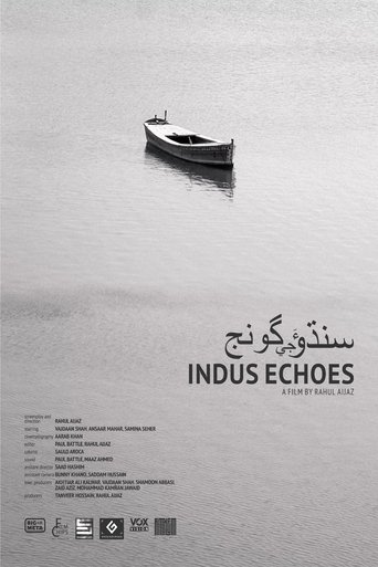 Poster of Indus Echoes