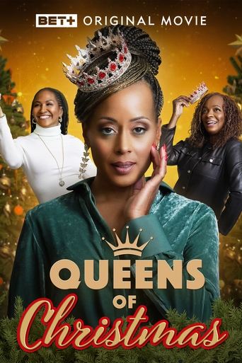 Poster of Queens of Christmas