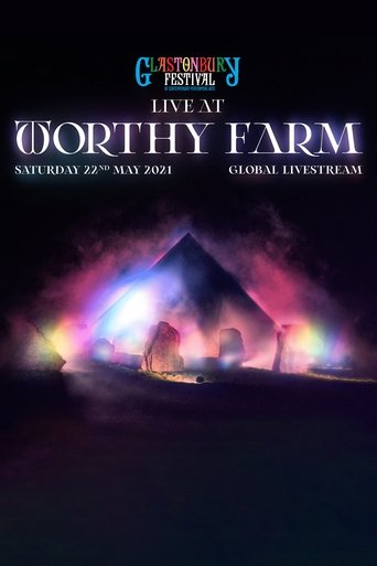 Poster of Coldplay: Live at Glastonbury 2021