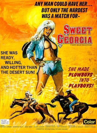 Poster of Sweet Georgia