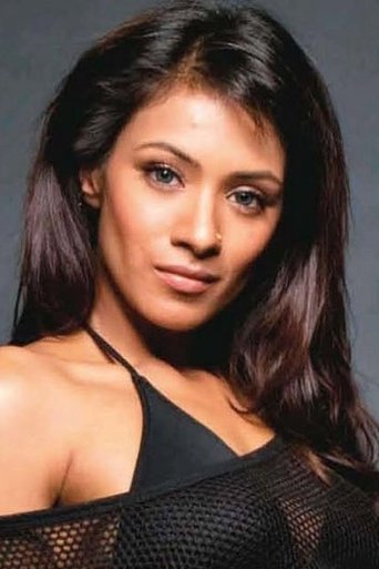 Portrait of Barkha Bisht