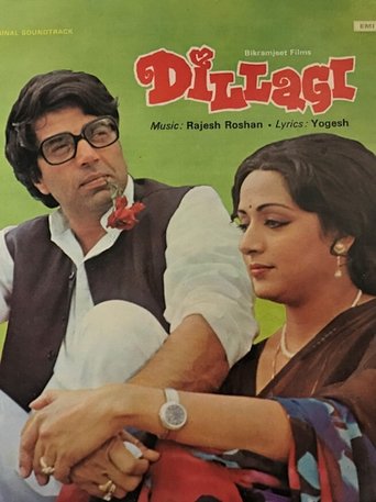 Poster of Dillagi