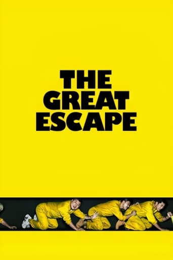 Poster of The Great Escape