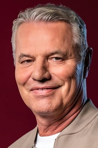 Portrait of Jan Stecker