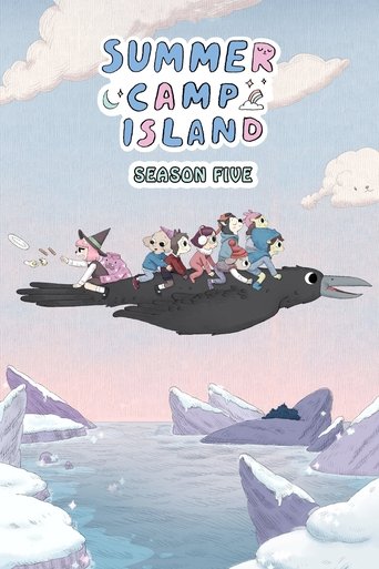 Portrait for Summer Camp Island - Season 5