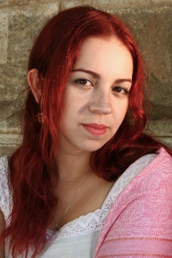 Portrait of Mayra Alarcón