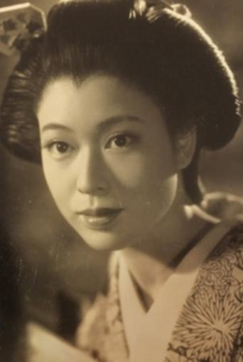 Portrait of Kiyomi Fukagawa