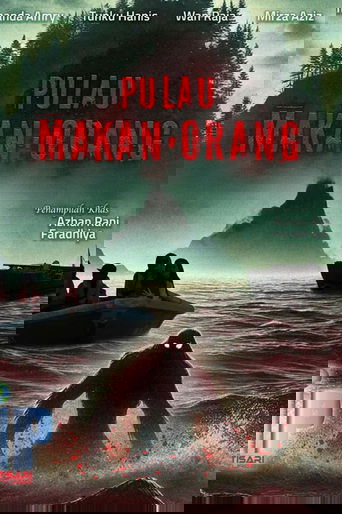 Poster of Pulau Makan Orang