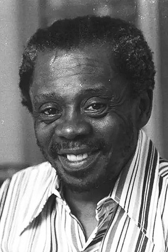 Portrait of Grande Otelo