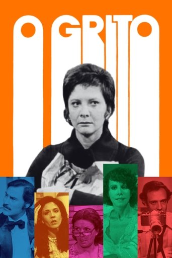 Poster of O Grito
