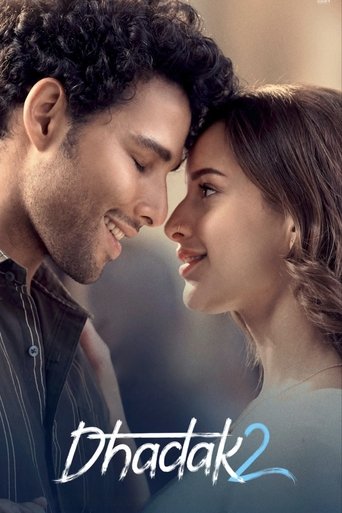 Dhadak 2 Poster of Dhadak 2