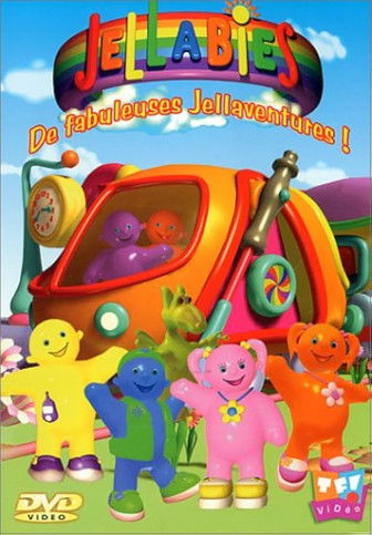 Poster of Jellabies