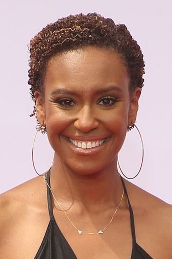 Portrait of Ryan Michelle Bathe