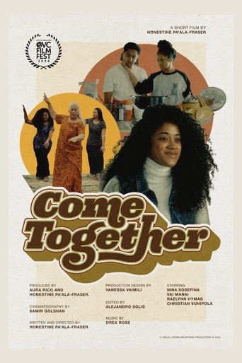 Poster of Come Together