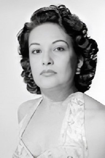 Portrait of Lupita Alday