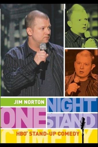 Poster of Jim Norton - One Night Stand