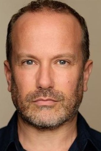 Portrait of Mark Healy
