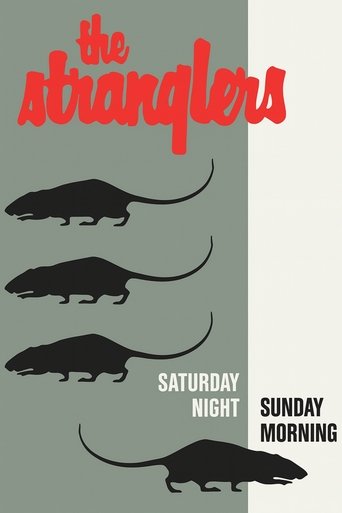 Poster of The Stranglers: Live at Alexandra Palace