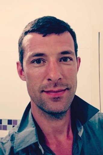 Portrait of Eric Muller