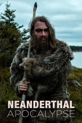 Poster of Neanderthal Apocalypse