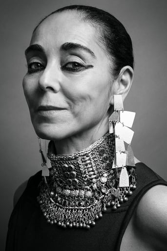 Portrait of Shirin Neshat