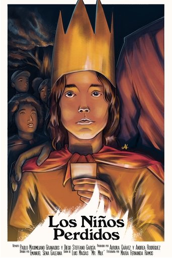 Poster of Los Niños Perdidos
