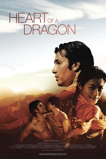 Poster of Heart of a Dragon