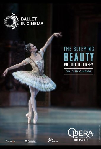 Poster of Paris Opera Ballet: The Sleeping Beauty