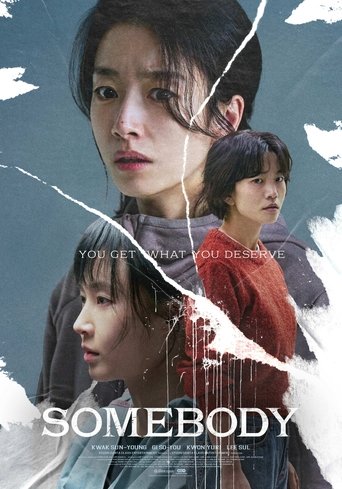 Poster of Somebody
