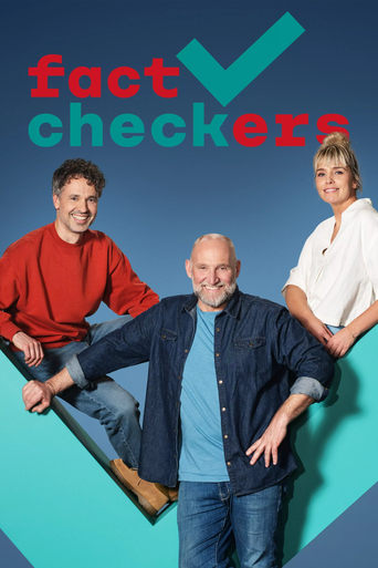 Portrait for Factcheckers - Season 6