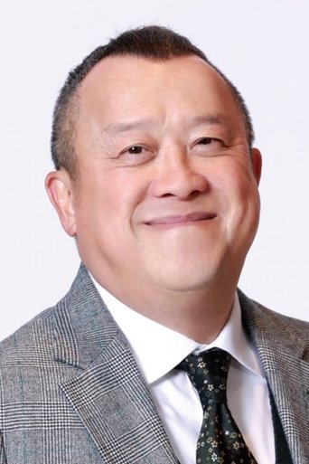 Portrait of Eric Tsang