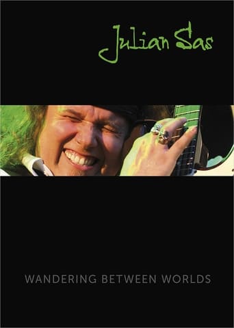 Poster of Julian Sas - Wandering Between Worlds