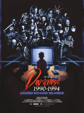 Poster of In Search of Darkness: 1990-1994