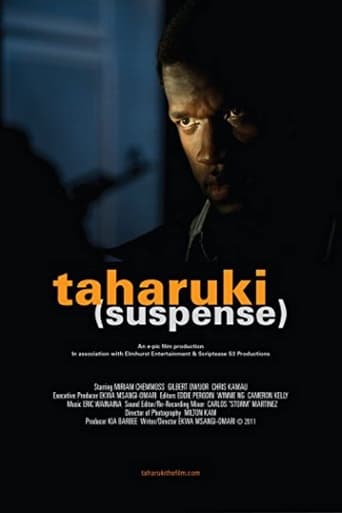 Poster of Suspense