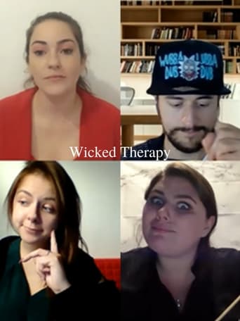 Poster of Wicked Therapy