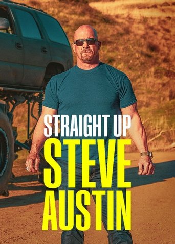 Portrait for Straight Up Steve Austin - Season 1