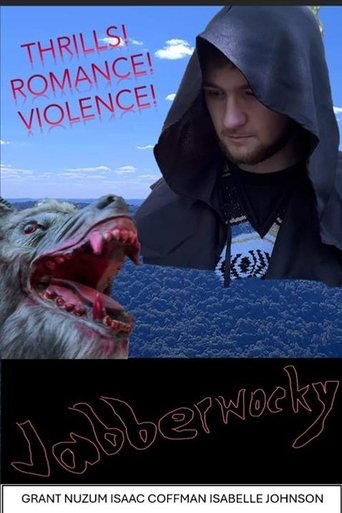 Poster of Jabberwocky