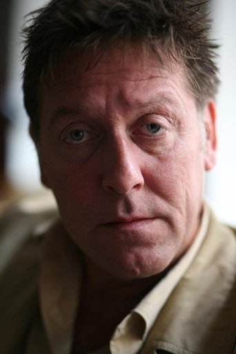 Portrait of Tommy Andersson