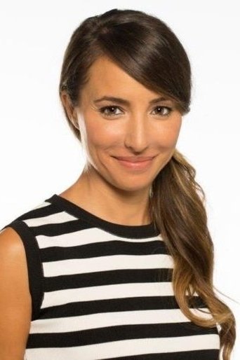 Portrait of Laia Servera