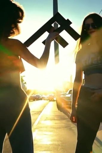 Poster of Terror Above the Sunset Strip
