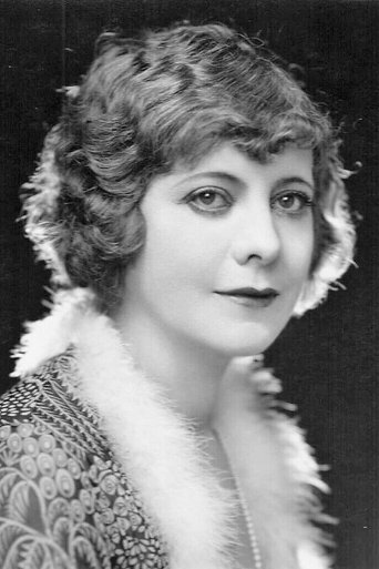 Portrait of Myrtle Stedman