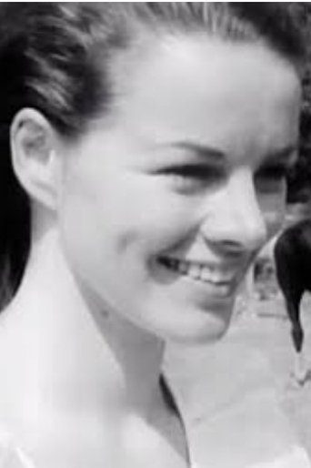 Portrait of Rita Bennett