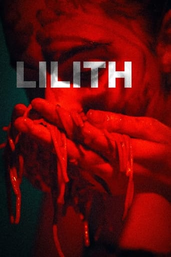 Poster of Lilith: The Nightmare Doll