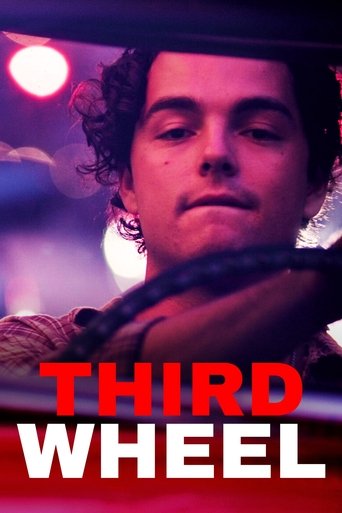 Poster of Third Wheel