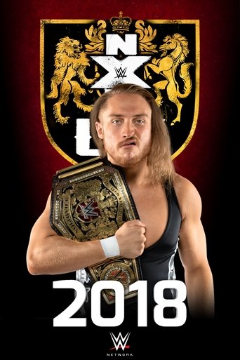 Portrait for WWE NXT UK - Season 1