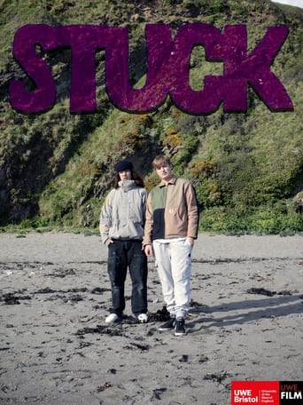 Poster of Stuck