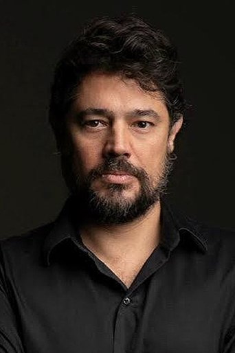 Portrait of René Sampaio