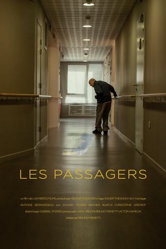 Poster of The Passengers