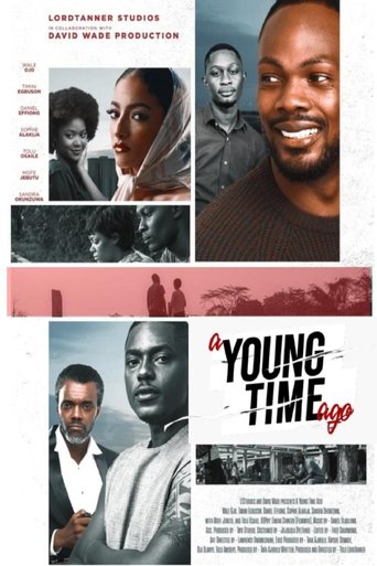 Poster of A Young Time Ago